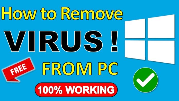 Remove Virus from Computer