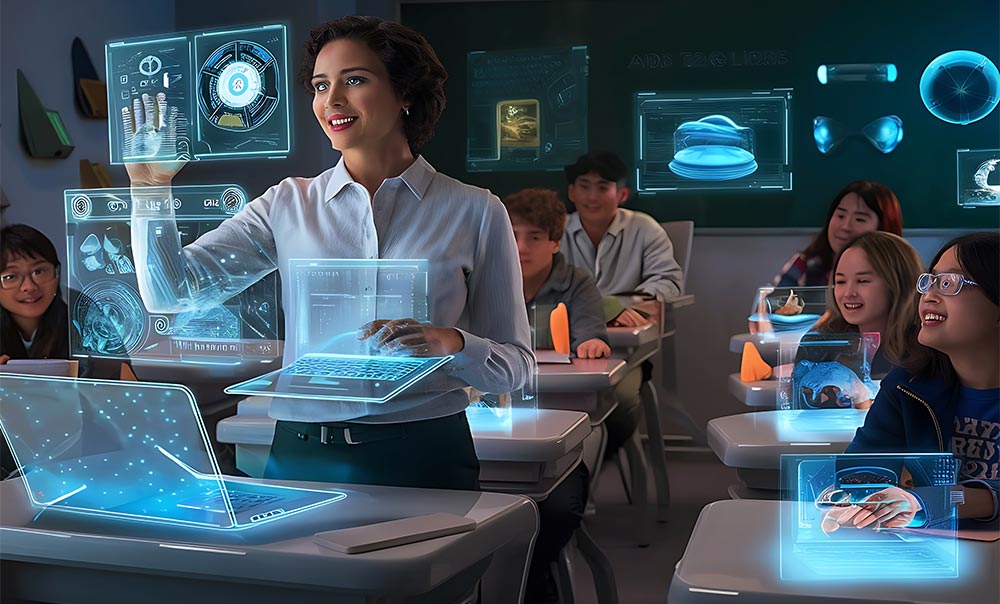 How Can Technology Improve Teaching in Secondary Schools?