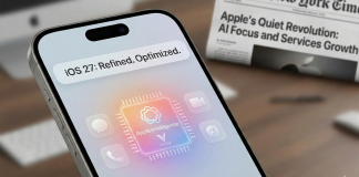 What Apple Users Can Expect from iOS 27