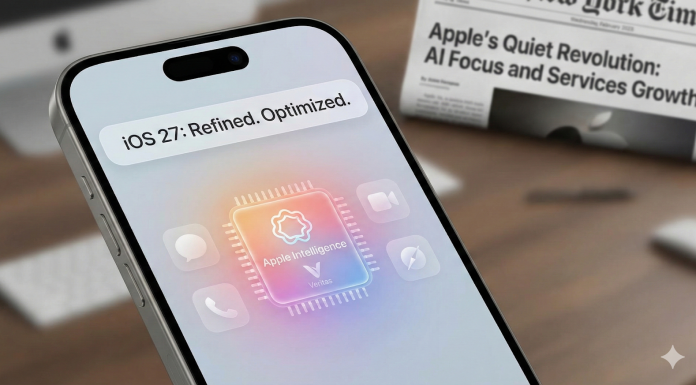 What Apple Users Can Expect from iOS 27 What Apple Users Can Expect from iOS 27