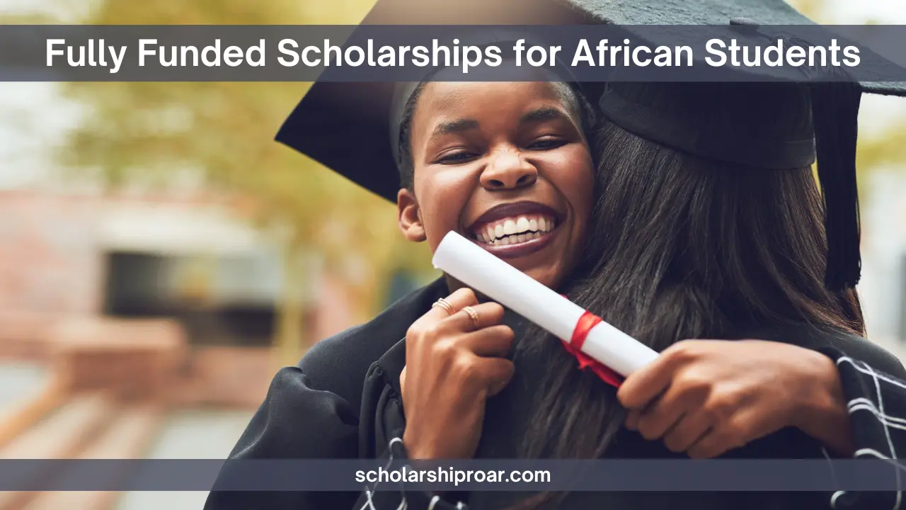 How to Apply for a Scholarship in Africa University Online Application