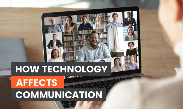 How Does Digital Technology Affect Human Communication?
