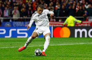 Kylian Mbappé – Speed, Goals, and Big Moments