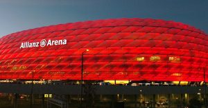 Allianz Arena – A Stadium That Shines