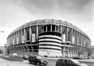 Santiago Bernabéu – Where Legends Are Born