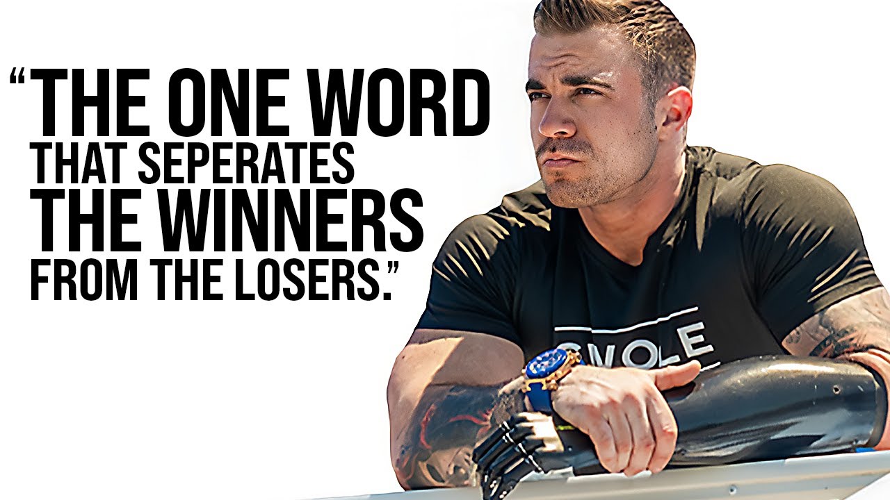 Discipline Separates Winners from Talkers – Real Life Truth
