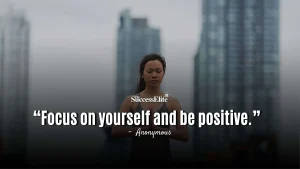 Focus on Yourself, Not the Noise – A Simple Life Lesson