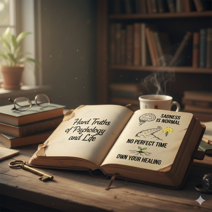 Hard Truths of Psychology and Life Hard Truths of Psychology and Life