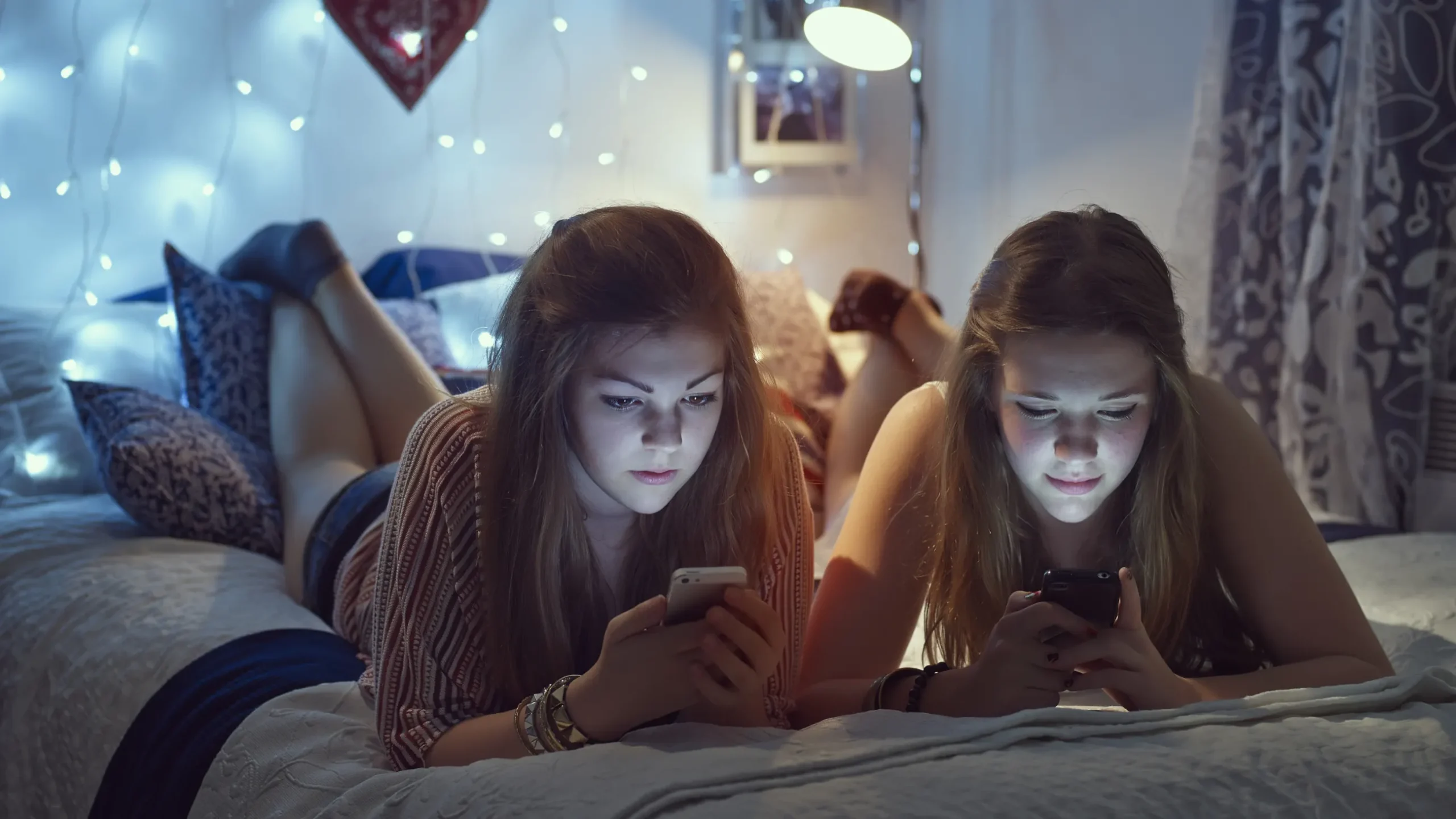 How Social Media Affects Your Teen’s Mental Health
