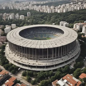 Maracanã – The Soul of Brazilian Football