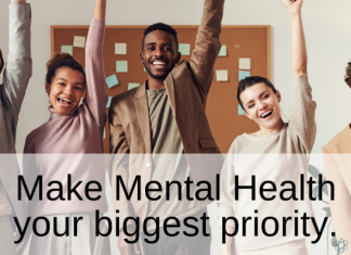 Healthy Living Is a Priority