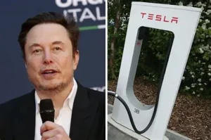 Tesla Loses Title as World’s Biggest Electric Vehicle Maker