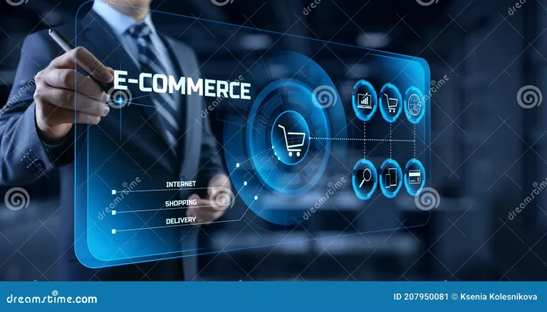 What is E-Commerce & Digital Business?
