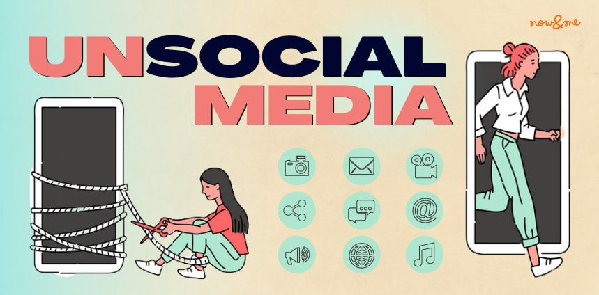 how social media makes us unsocial