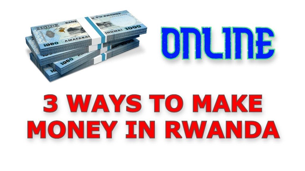 Make Money Online in Rwanda – Simple Guide for Beginners