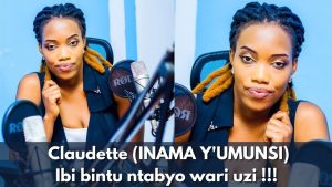 what is the status of claudette nsengimana