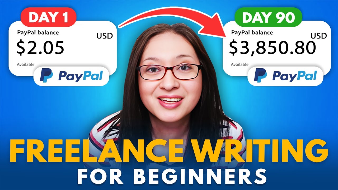 How to Make Money as a Freelance Writer
