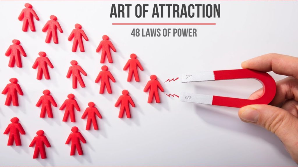 How to Attract Someone Without Chasing