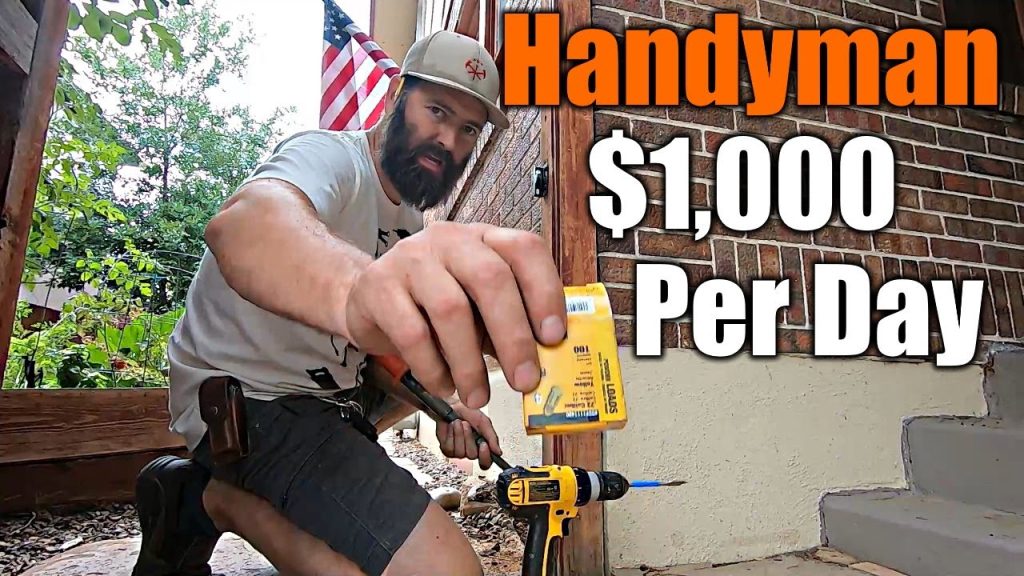 How to Make Money as a Handyman