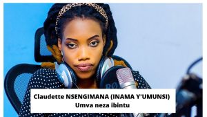 Claudette Nsengimana Is Single or Married?