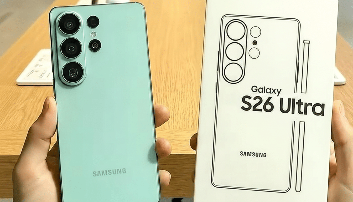 Galaxy S26 Series Tipped To Bring Smarter 24MP Mode