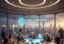 Global AI Geopolitics & Regulation: Helping the World Play by the Same Rules