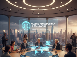 Global AI Geopolitics & Regulation: Helping the World Play by the Same Rules