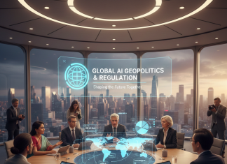 Global AI Geopolitics & Regulation: Helping the World Play by the Same Rules