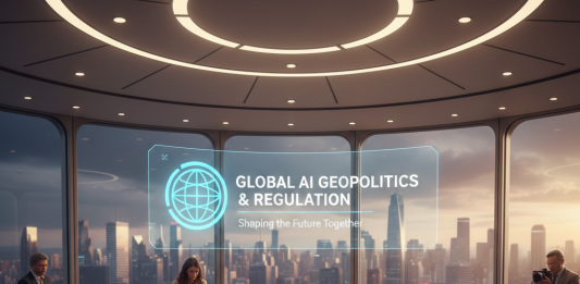 Global AI Geopolitics & Regulation: Helping the World Play by the Same Rules