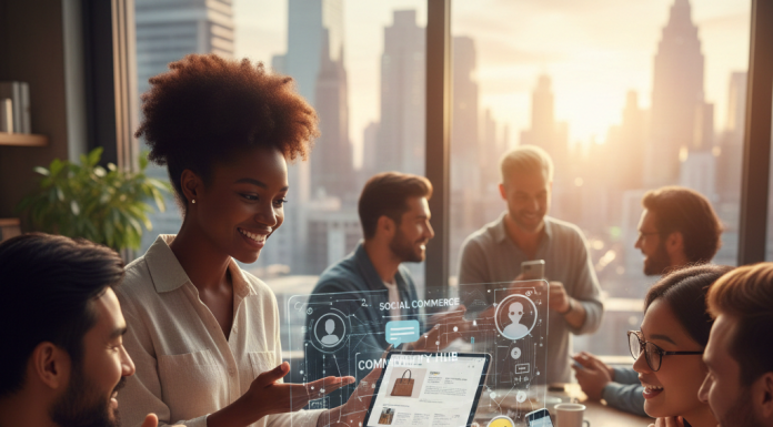 Social Commerce and Community: Why We Love to Shop Together