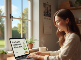How to Grow Business Without Money: Practical Steps for Success