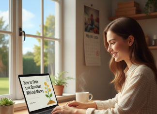 How to Grow Business Without Money: Practical Steps for Success