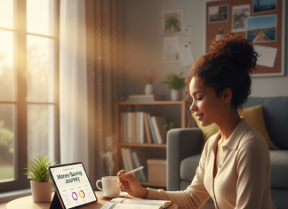 Use these simple money saving tips to reach your goals. Learn how to budget and save on food with this easy, professional guide for everyone.