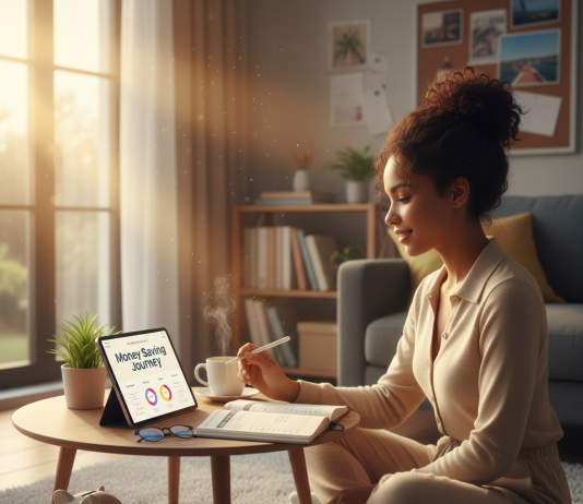 Use these simple money saving tips to reach your goals. Learn how to budget and save on food with this easy, professional guide for everyone.