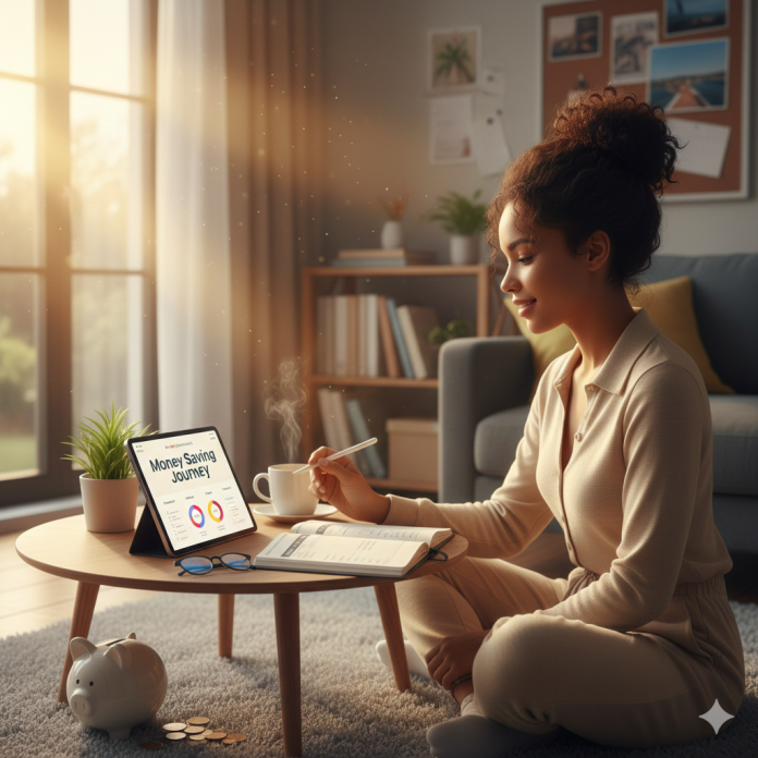 Use these simple money saving tips to reach your goals. Learn how to budget and save on food with this easy, professional guide for everyone.