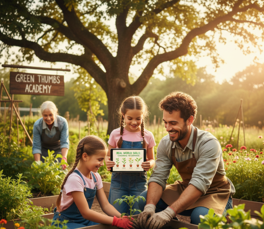 School Won't Teach You This