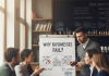 Why Do Some Businesses Fail?