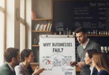 Why Do Some Businesses Fail?