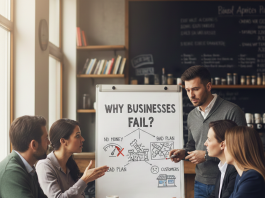 Why Do Some Businesses Fail?