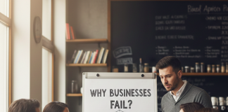 Why Do Some Businesses Fail?