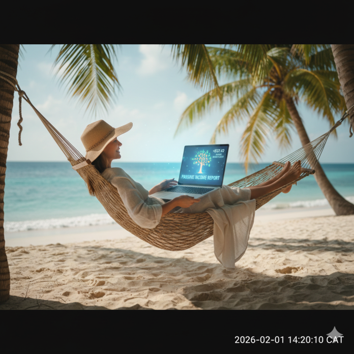 Passive Income Ideas for 2026