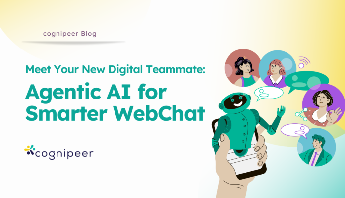 The Era of Agentic AI: Meet Your New Digital Coworkers The Era of Agentic AI: Meet Your New Digital Coworkers