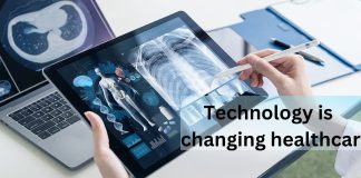 How Technology Is Changing Healthcare