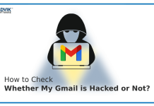 5 Signs That Someone Has Hacked Your Gmail Account