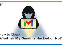 5 Signs That Someone Has Hacked Your Gmail Account