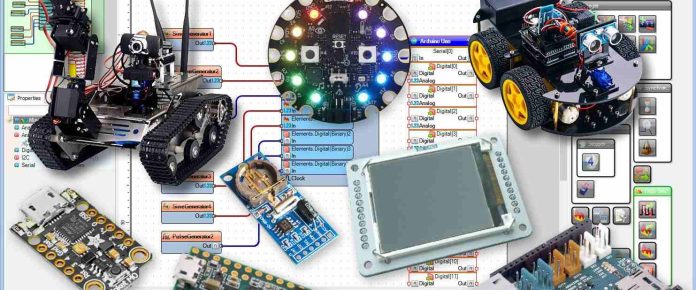 Making Magic with the Arduino IDE (Integrated Development Environment)