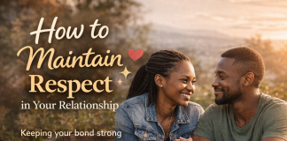 How to Maintain Respect in Your Relationship