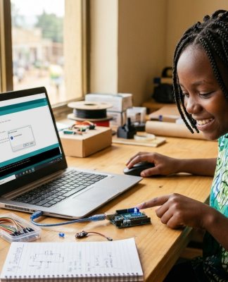 Is the Arduino IDE for Beginners? (Yes, and Here’s Why!) The Secret Powers of the Arduino IDE for Beginners