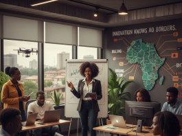 African Diaspora Entrepreneurs Building Businesses in Africa
