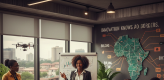 African Diaspora Entrepreneurs Building Businesses in Africa